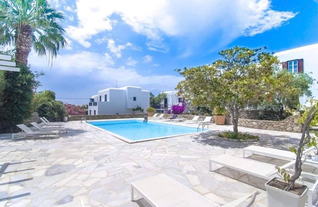 Mykonos Town Dominique & Carlos Place מראה חיצוני תמונה