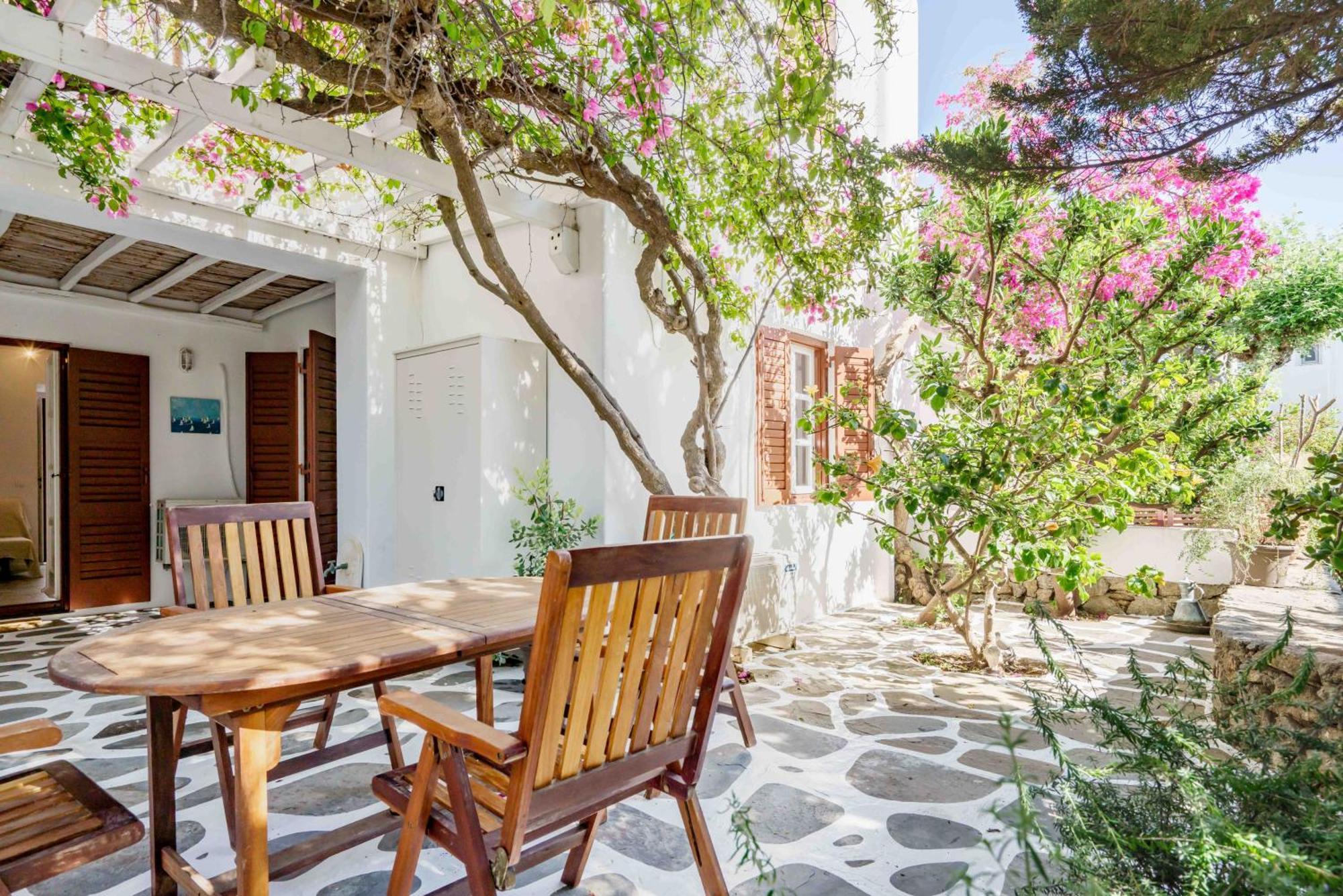 Mykonos Town Dominique & Carlos Place מראה חיצוני תמונה