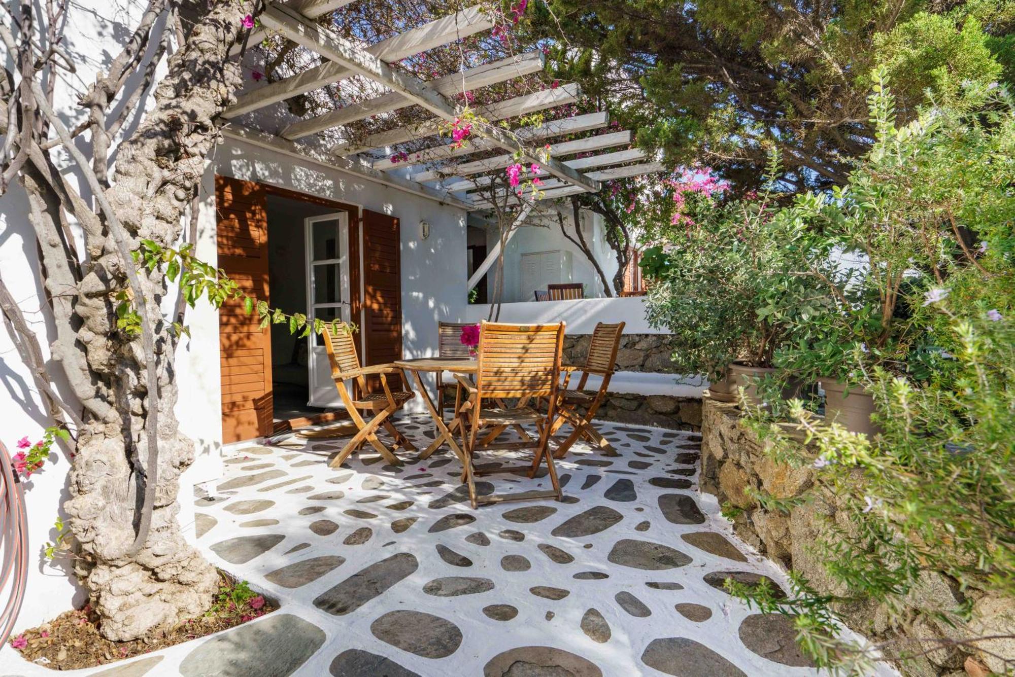 Mykonos Town Dominique & Carlos Place מראה חיצוני תמונה